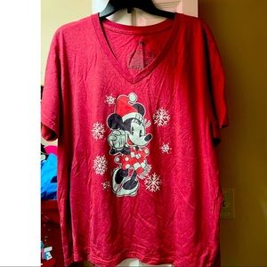 Disney Minnie Mouse T shirt